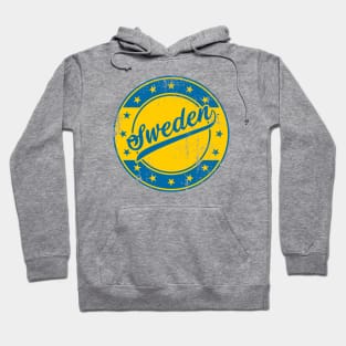 Sweden Hoodie